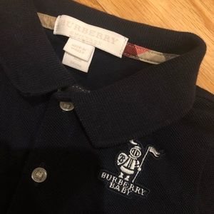 🆕 W/O Tags Kids Burberry